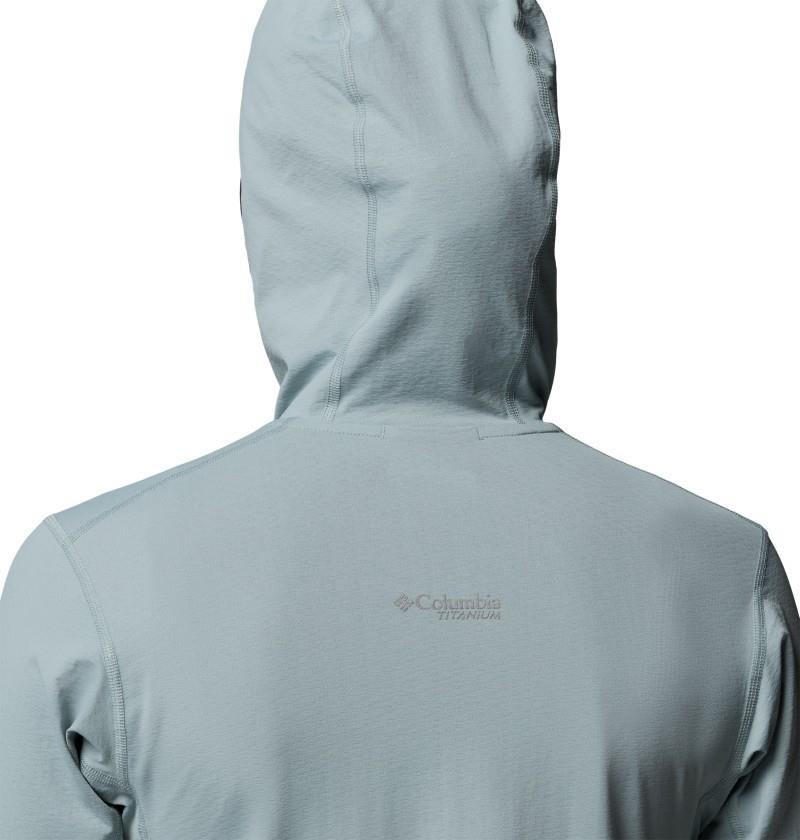 Diamond Peak Pro Hoodie - Womens - crushed blue 1