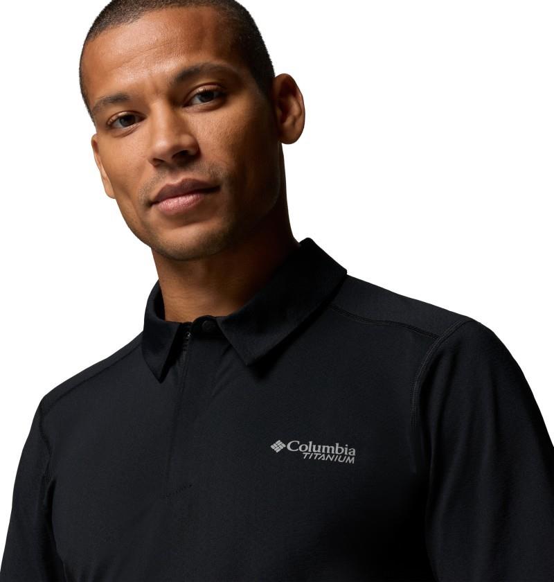 Diamond Peak Pro Polo - Mens - black 1