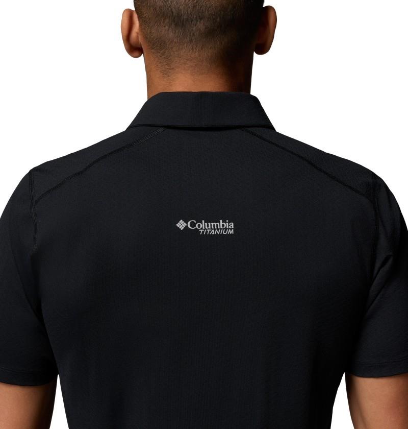 Diamond Peak Pro Polo - Mens - black 1