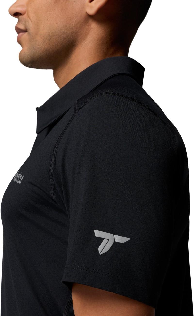 Diamond Peak Pro Polo - Mens - black 1