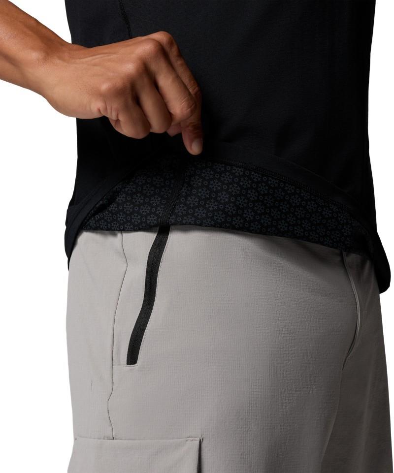 Diamond Peak Pro Polo - Mens - black 1