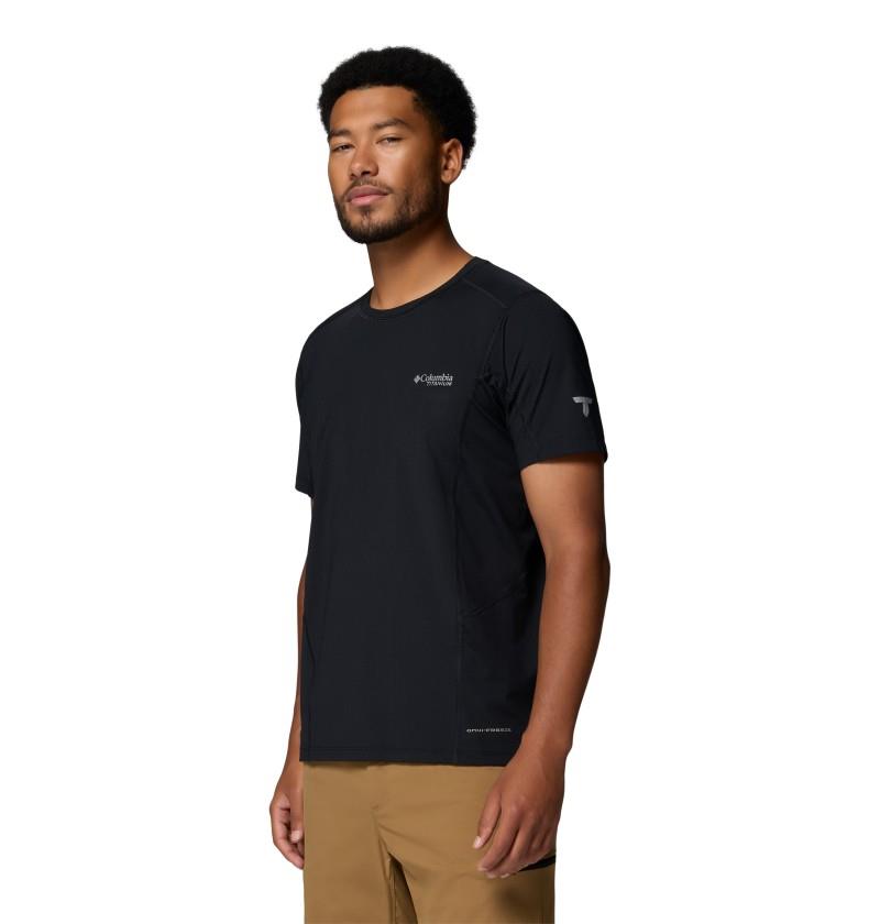 Diamond Peak Pro SS - Mens - black 1