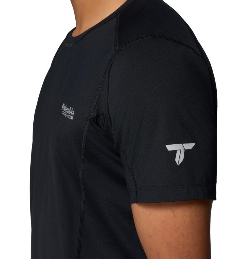 Diamond Peak Pro SS - Mens - black 1