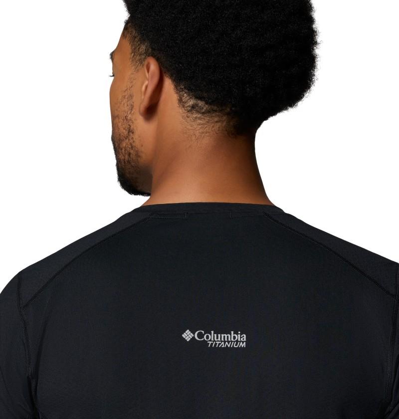 Diamond Peak Pro SS - Mens - black 1