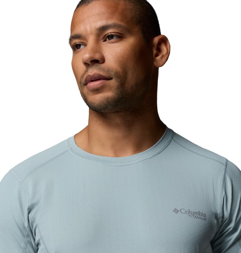 Diamond Peak Pro SS - Mens - crushed blue 1
