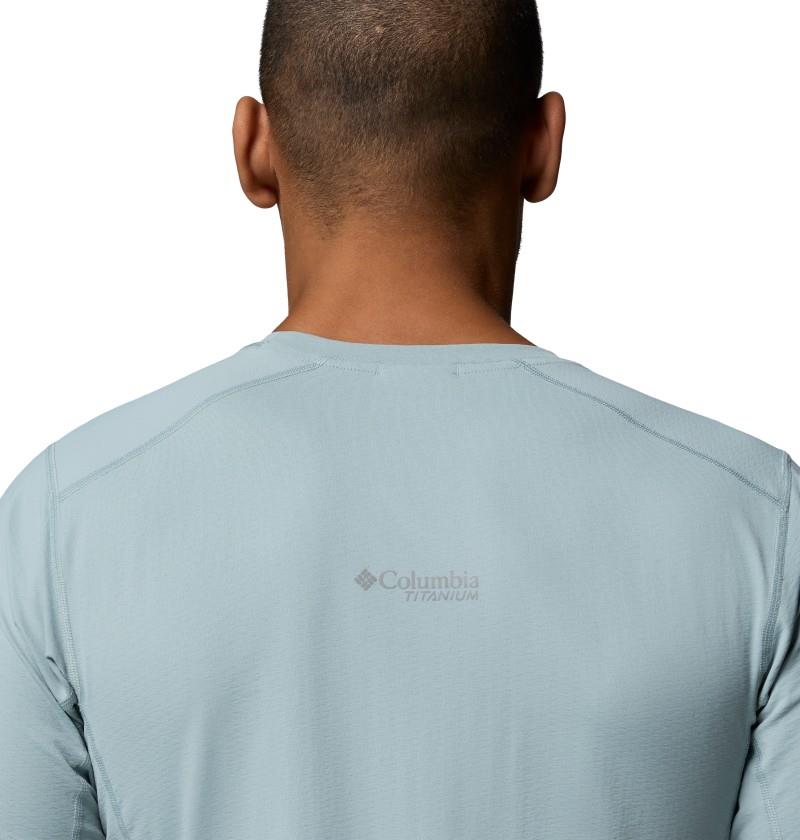 Diamond Peak Pro SS - Mens - crushed blue 1