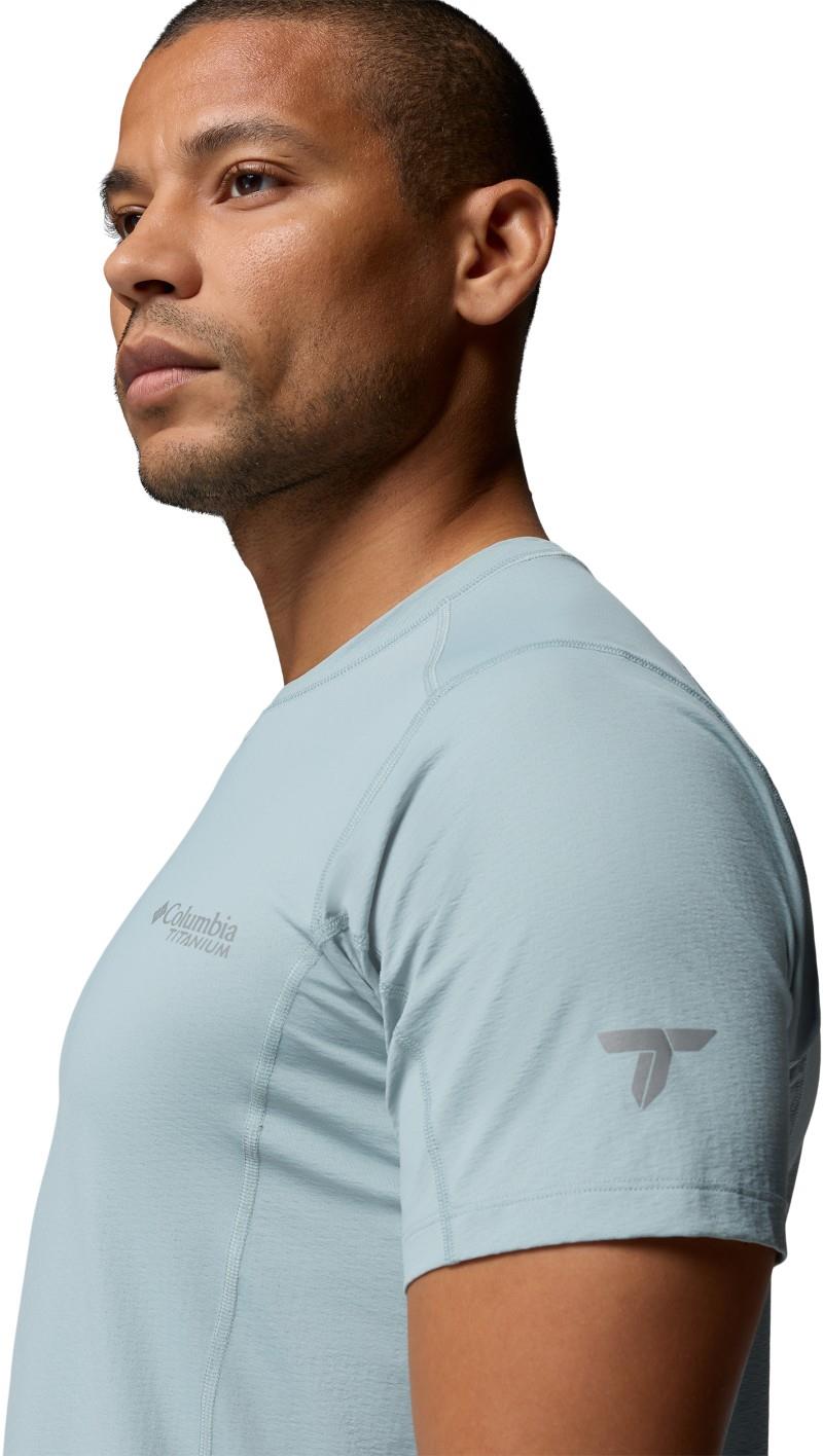 Diamond Peak Pro SS - Mens - crushed blue 1