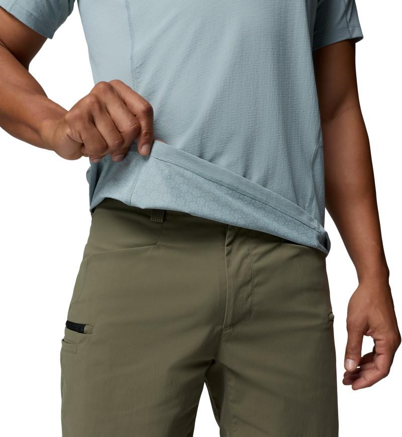 Diamond Peak Pro SS - Mens - crushed blue 1