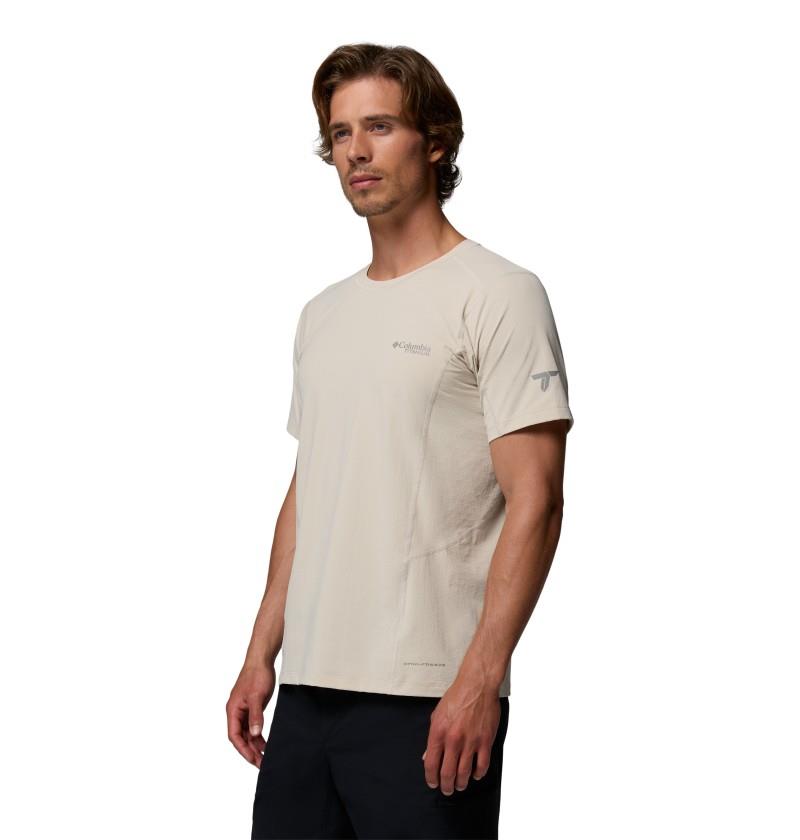 Diamond Peak Pro SS - Mens - dark stone 1