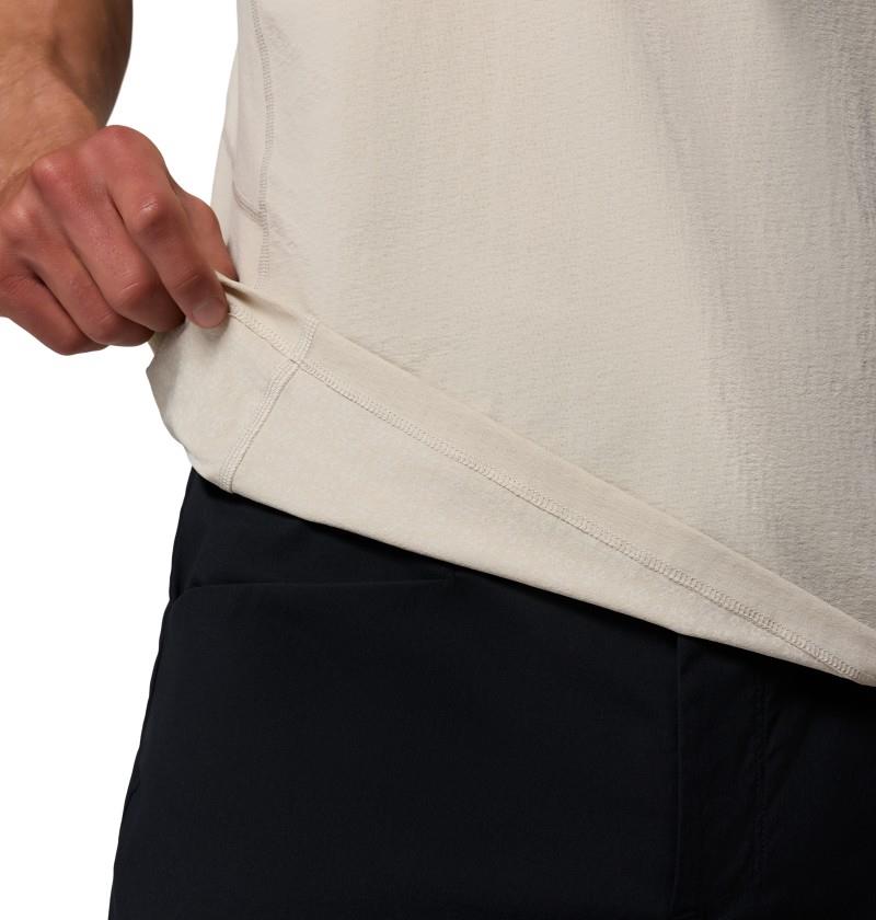 Diamond Peak Pro SS - Mens - dark stone 1