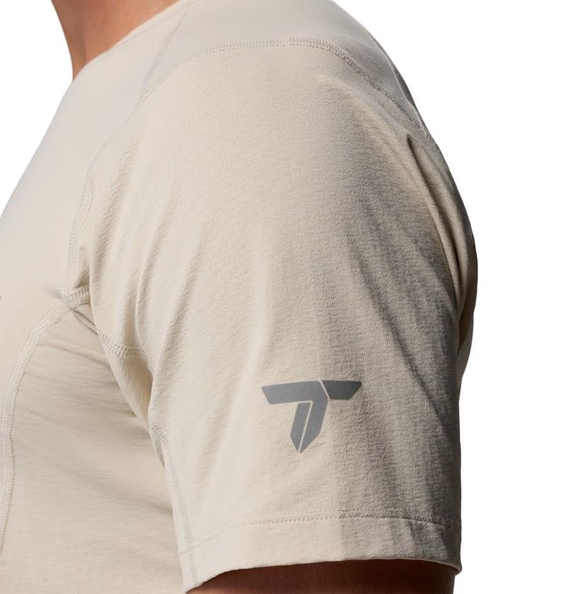 Diamond Peak Pro SS - Mens - dark stone 1