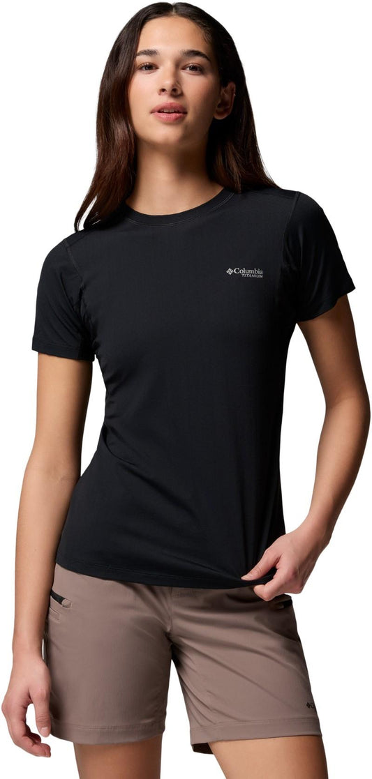 Diamond Peak Pro SS - Womens - black 1