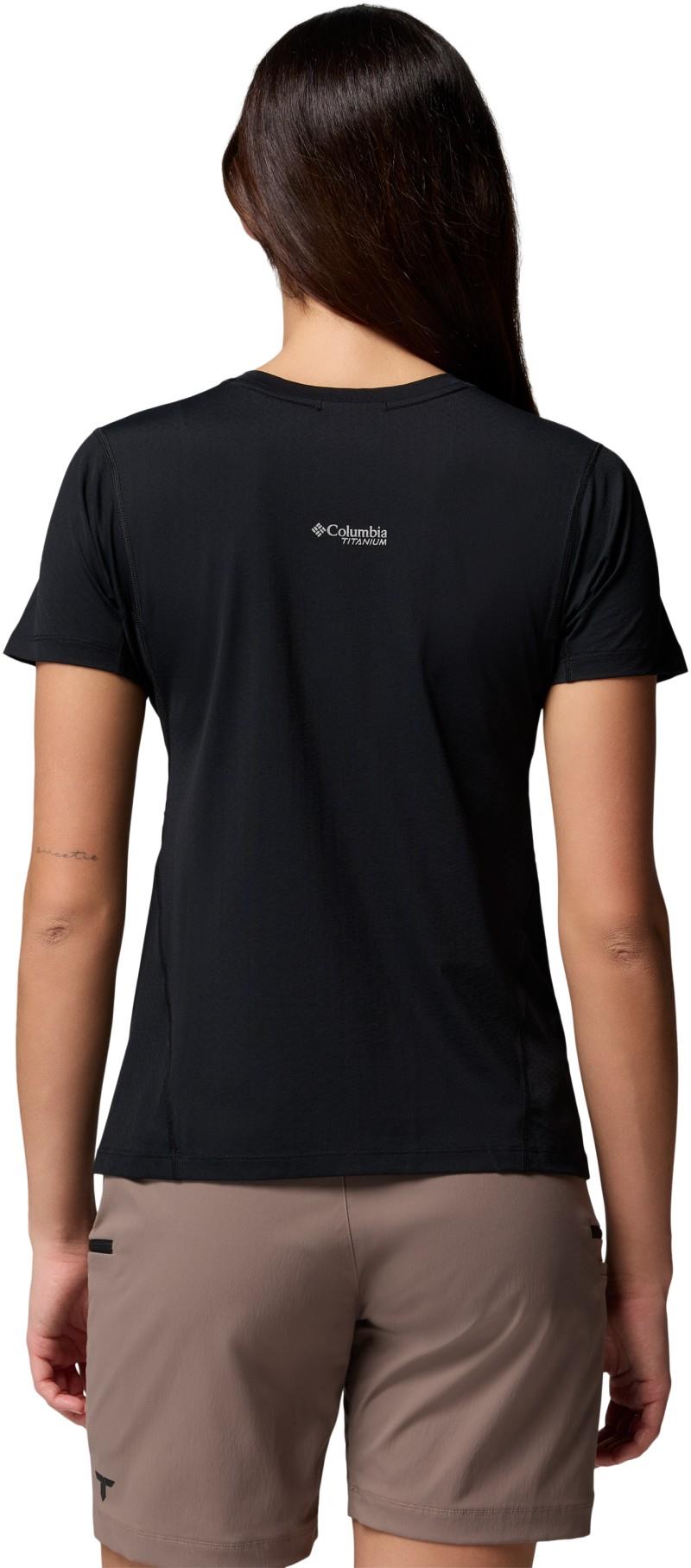 Diamond Peak Pro SS - Womens - black 1