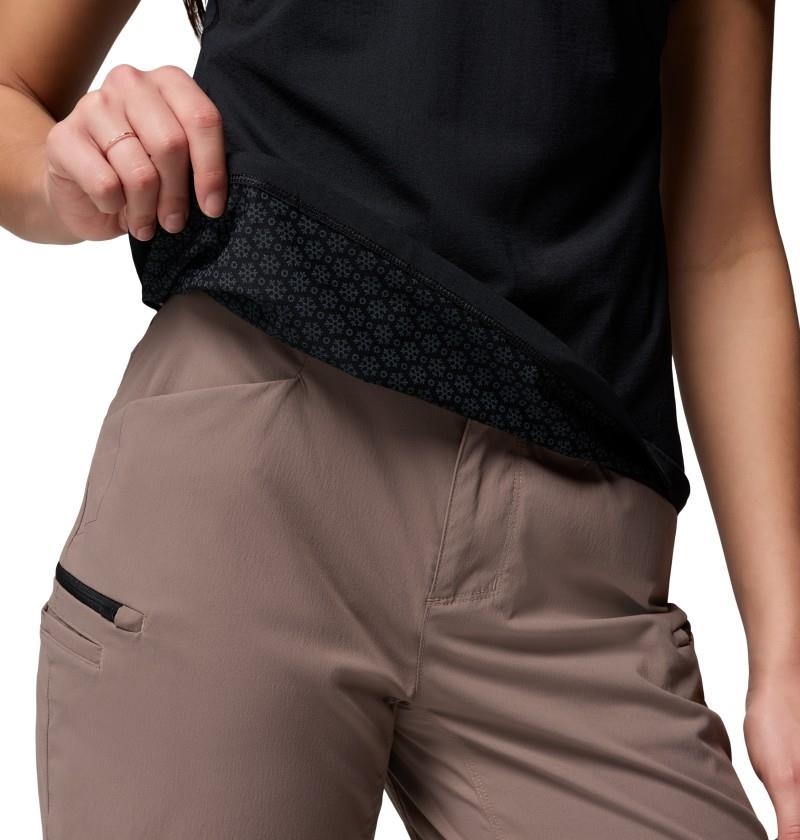 Diamond Peak Pro SS - Womens - black 1
