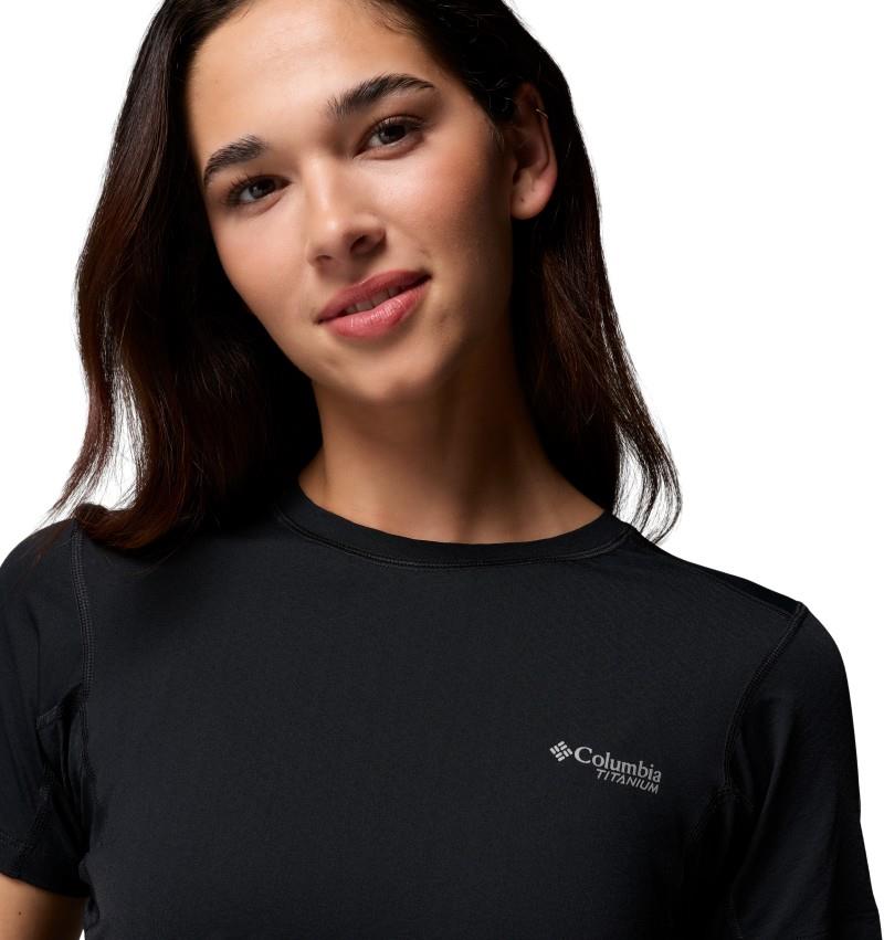 Diamond Peak Pro SS - Womens - black 1