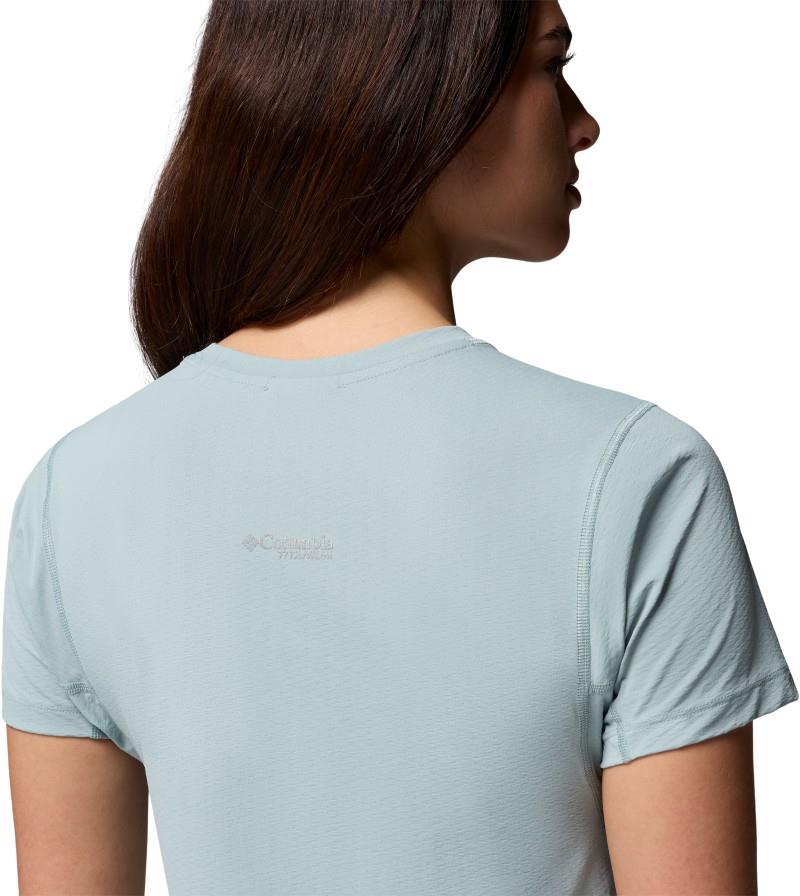 Diamond Peak Pro SS - Womens - crushed blue 1