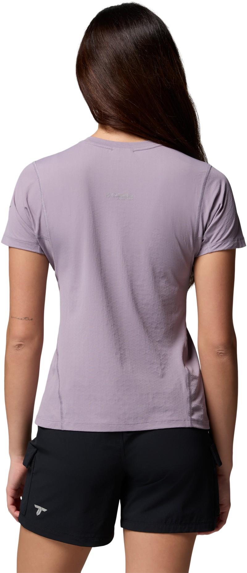 Diamond Peak Pro SS - Womens - shale purple 1
