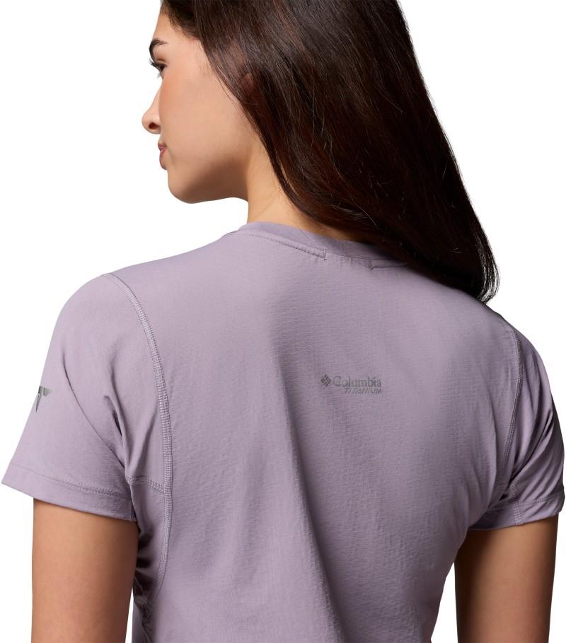 Diamond Peak Pro SS - Womens - shale purple 1