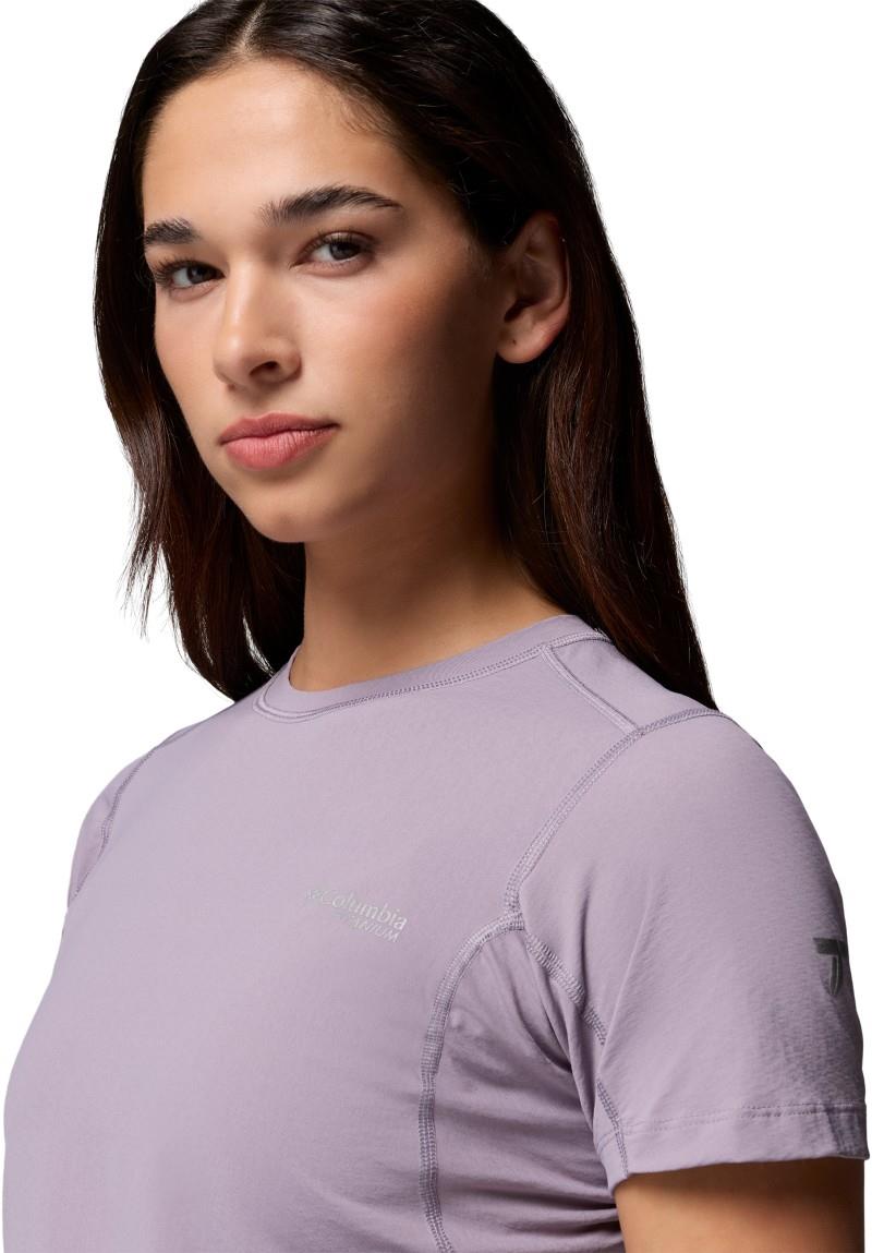 Diamond Peak Pro SS - Womens - shale purple 1