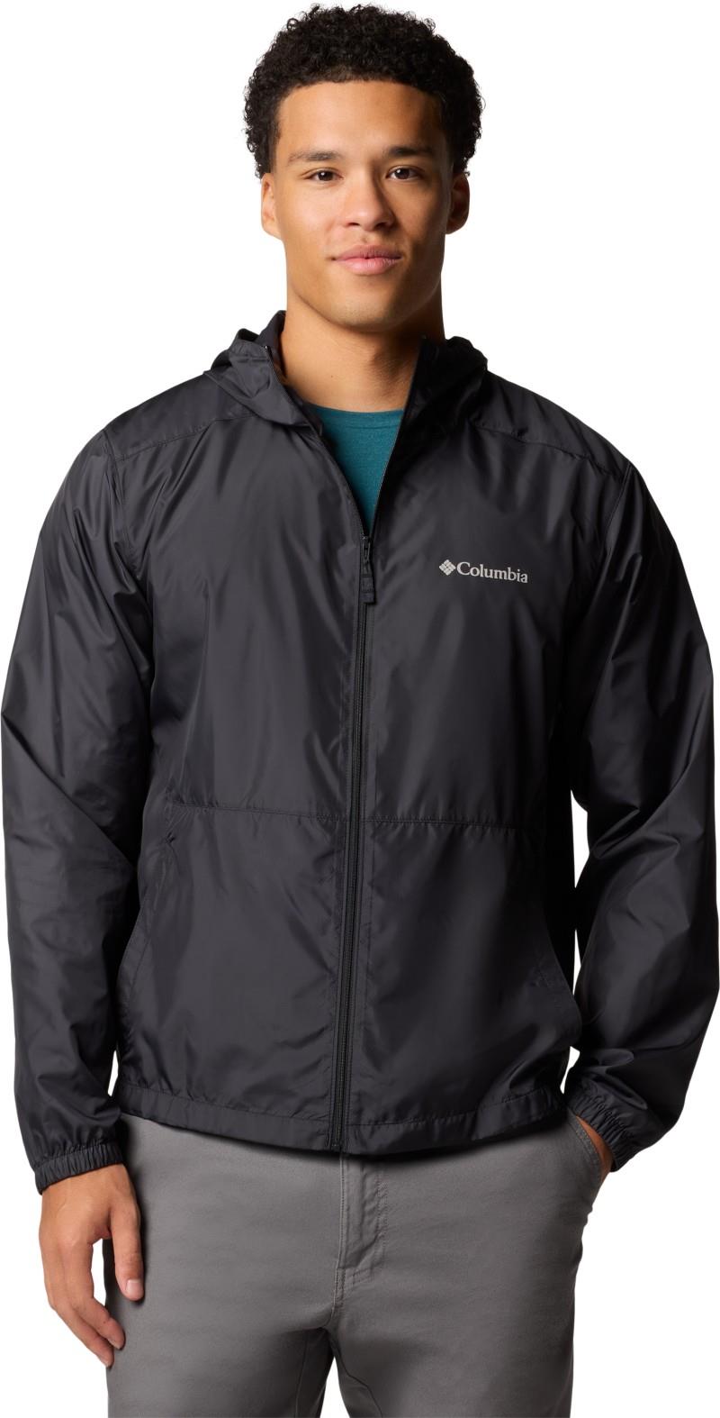 Discovery Loop Windbreaker - Mens - black 1