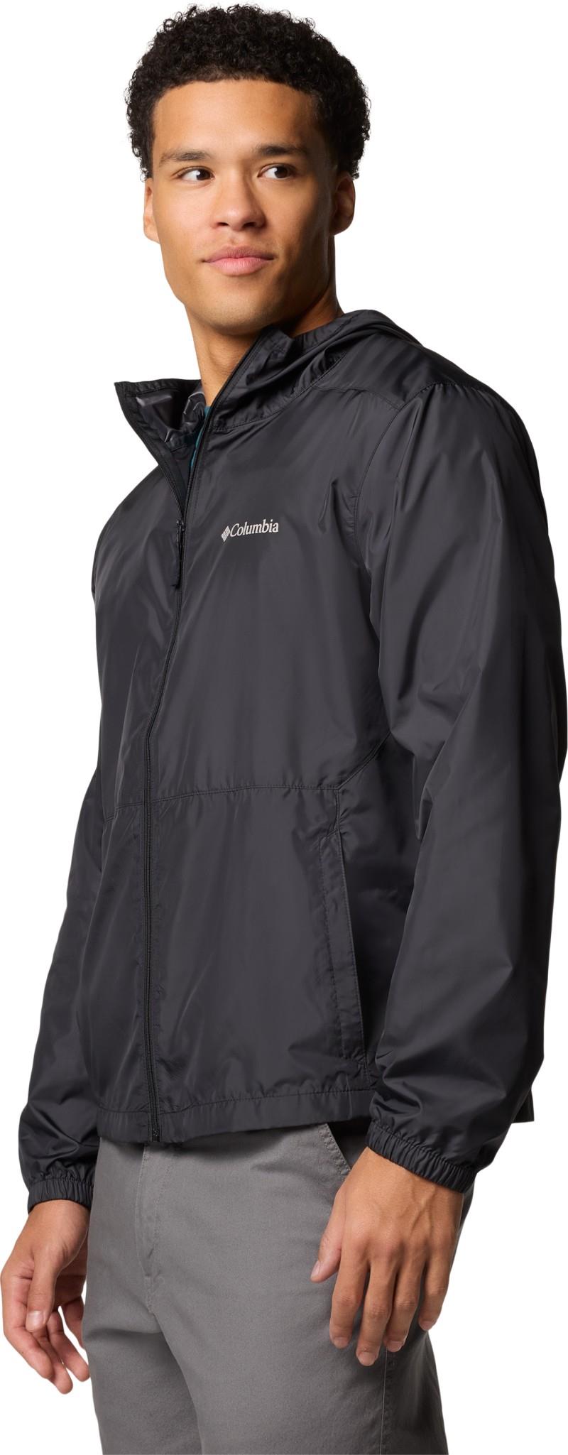 Discovery Loop Windbreaker - Mens - black 1
