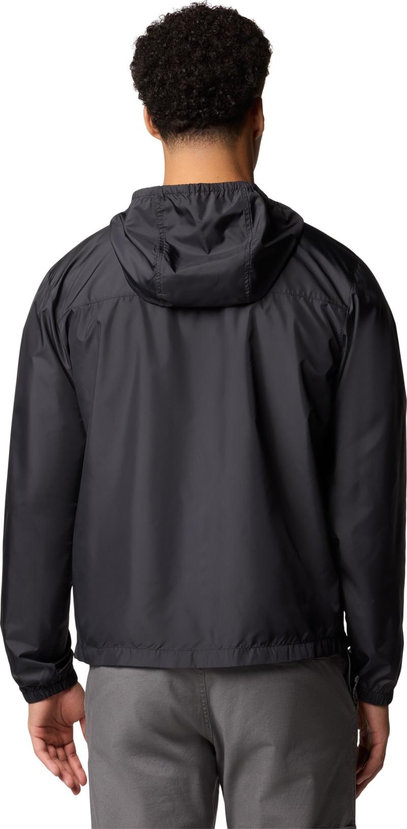 Discovery Loop Windbreaker - Mens - black 1