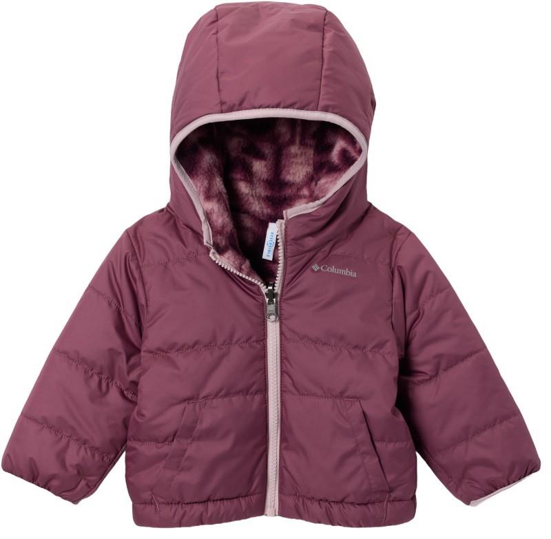 Double Trouble III Jacket - Infant - antique mauve / antique mauve sketchup 1