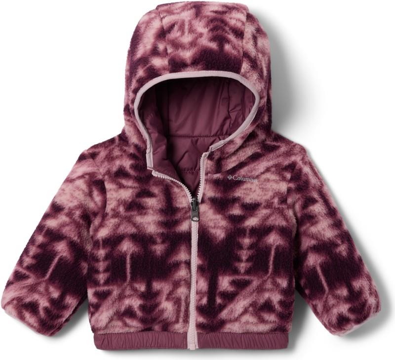 Double Trouble III Jacket - Infant - antique mauve / antique mauve sketchup 1