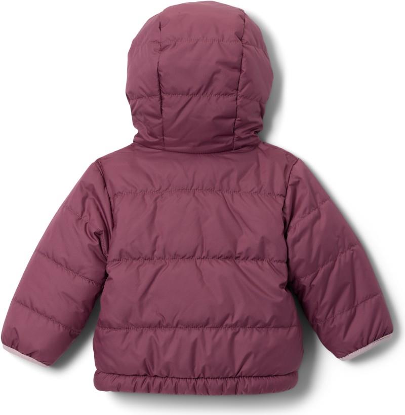 Double Trouble III Jacket - Infant - antique mauve / antique mauve sketchup 1