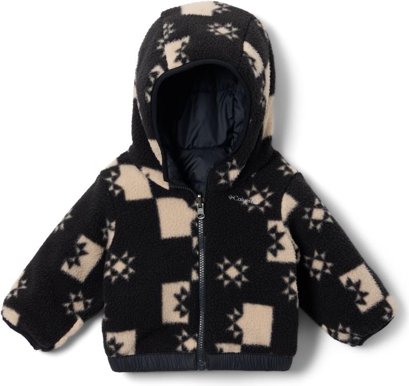 Double Trouble III Jacket - Infant - black / black boxstar 1