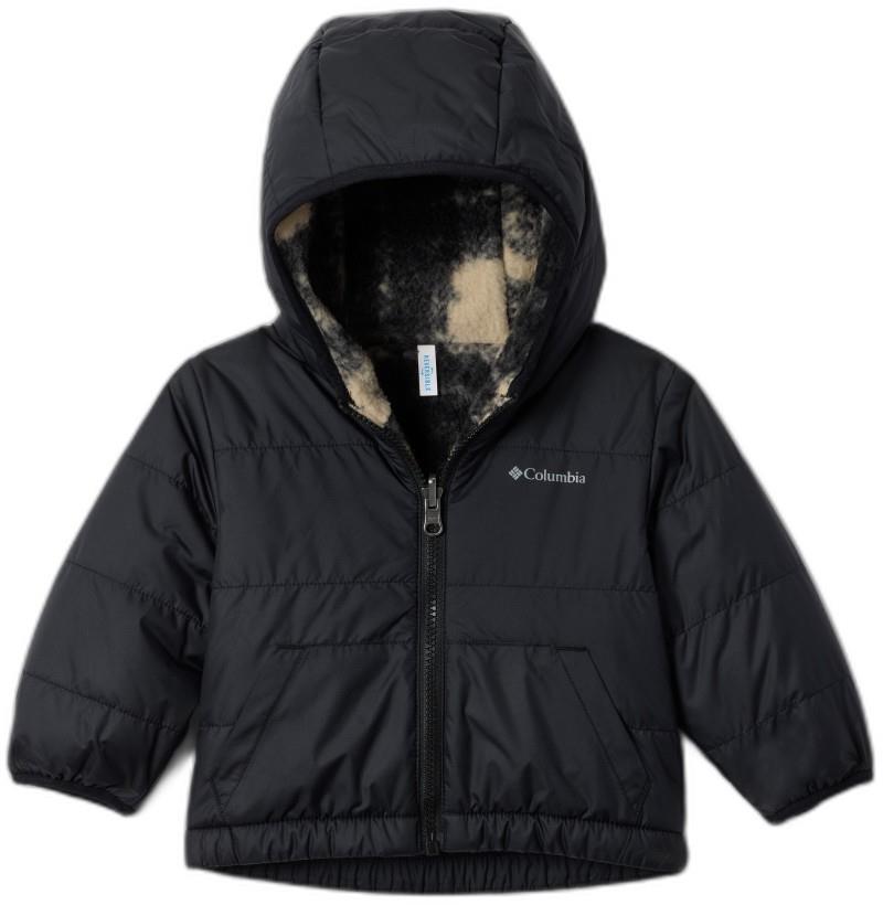 Double Trouble III Jacket - Infant - black / chalk omblur tonal 1