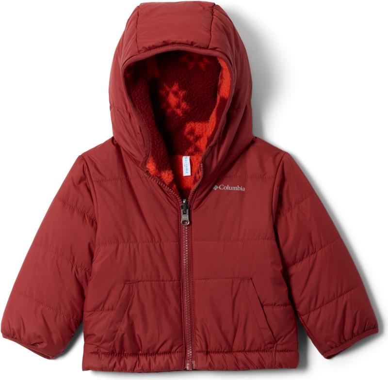 Double Trouble III Jacket - Infant - red oxide / red oxide boxstar 1