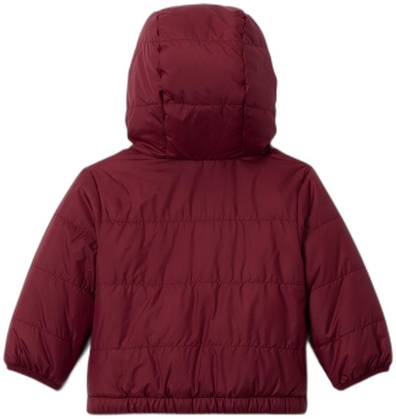 Double Trouble III Jacket - Infant - rich wine / pink ice uniflauge 1