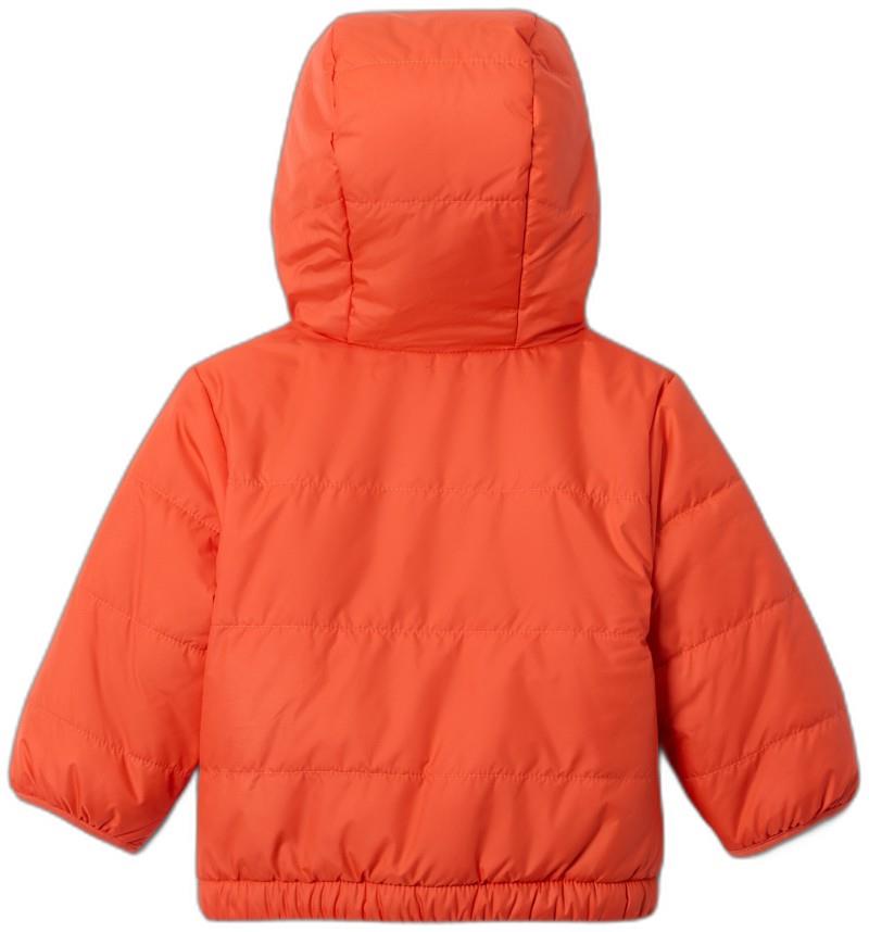 Double Trouble III Jacket - Infant - zing / zing peaked tonal 1
