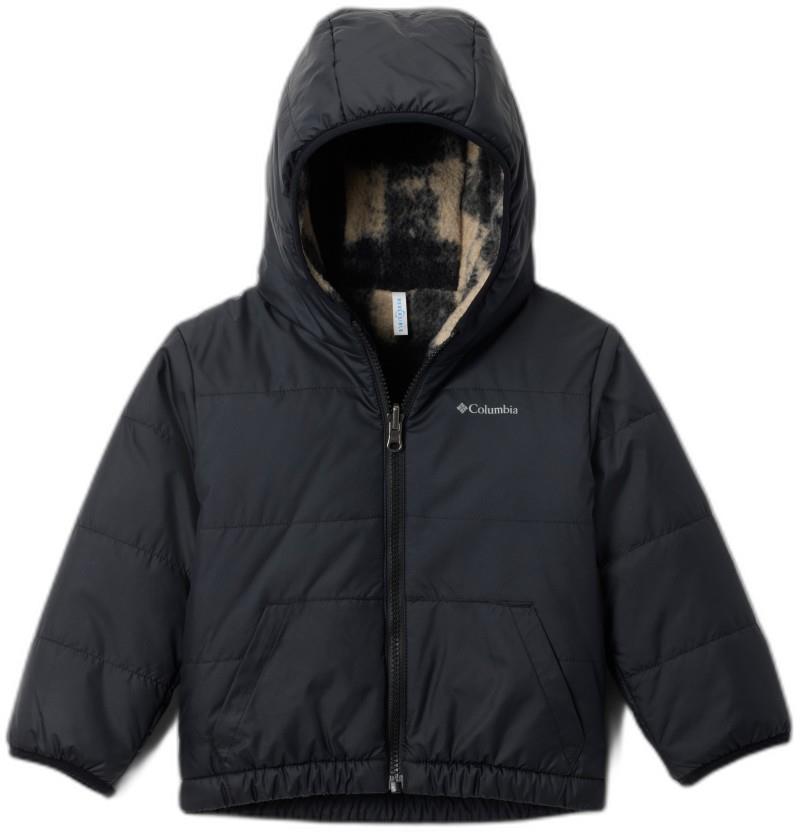 Double Trouble III Jacket - Toddler - black / chalk omblur tonal 1