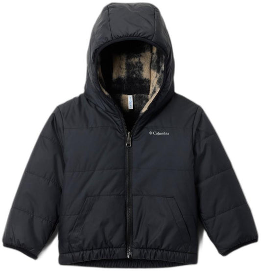 Double Trouble III Jacket - Toddler - black / chalk omblur tonal 1