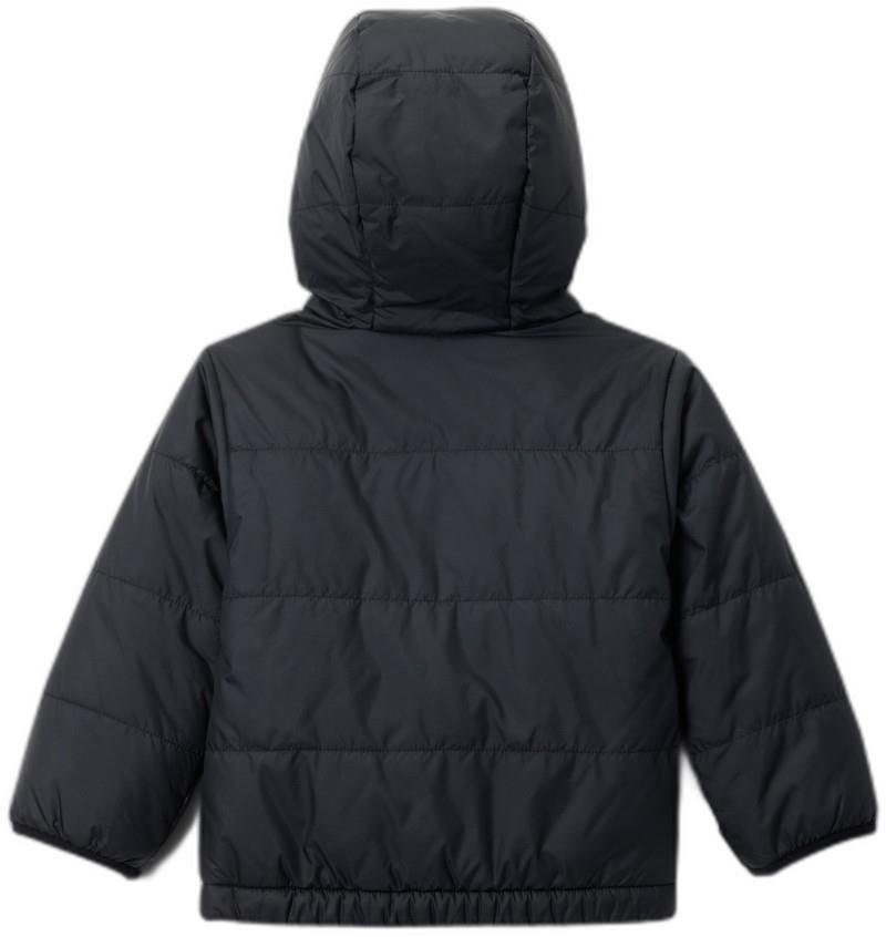 Double Trouble III Jacket - Toddler - black / chalk omblur tonal 1