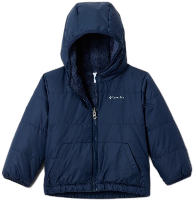 Double Trouble III Jacket - Toddler - collegiate navy / collegiate navy omblur 1