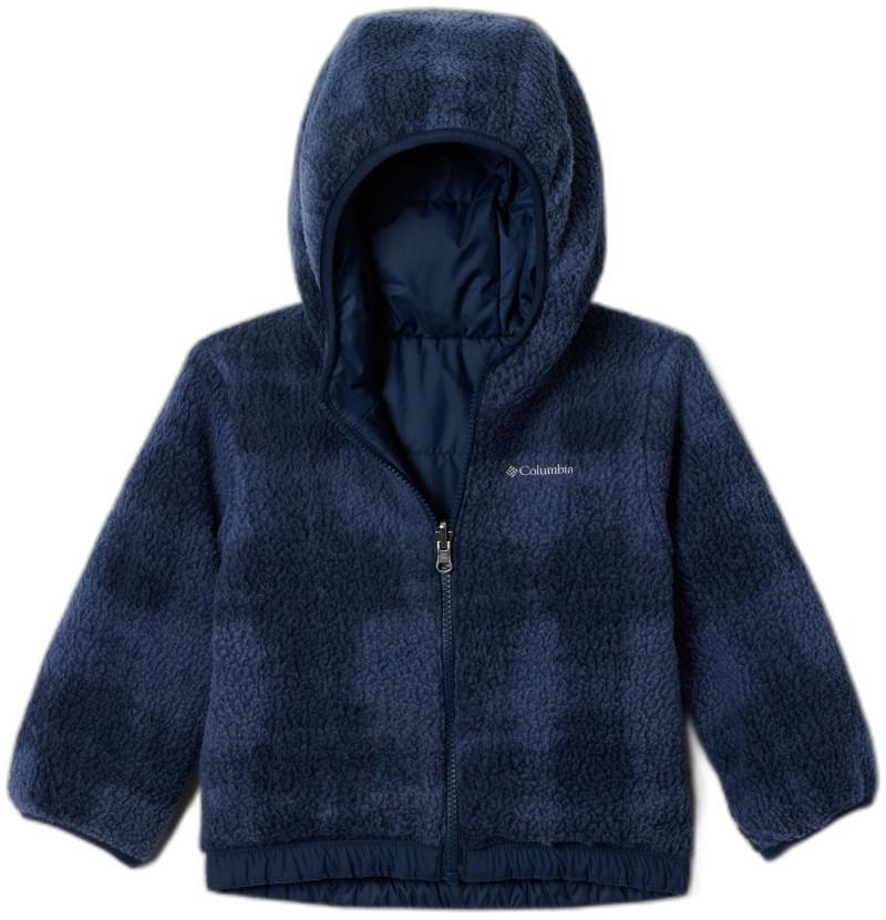 Double Trouble III Jacket - Toddler - collegiate navy / collegiate navy omblur 1