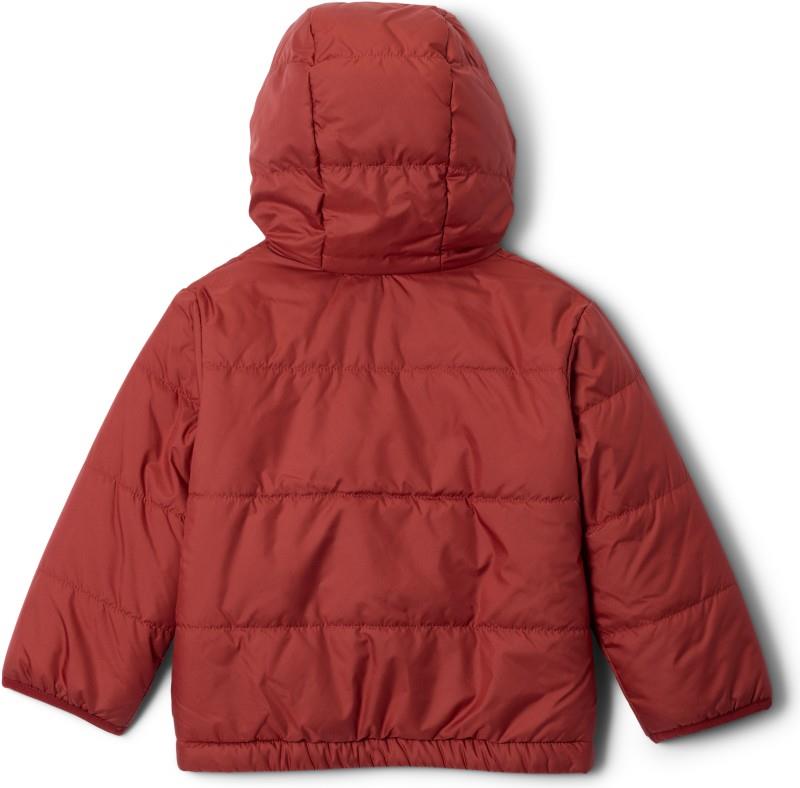Double Trouble III Jacket - Toddler - red oxide / red oxide boxstar 1