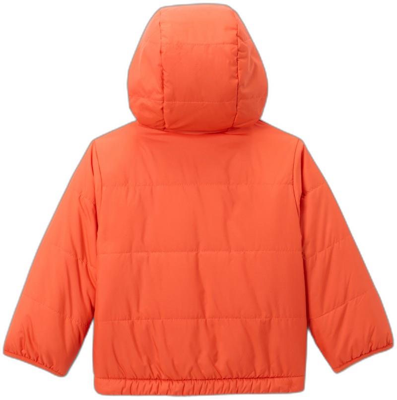 Double Trouble III Jacket - Toddler - zing / zing peaked tonal 1
