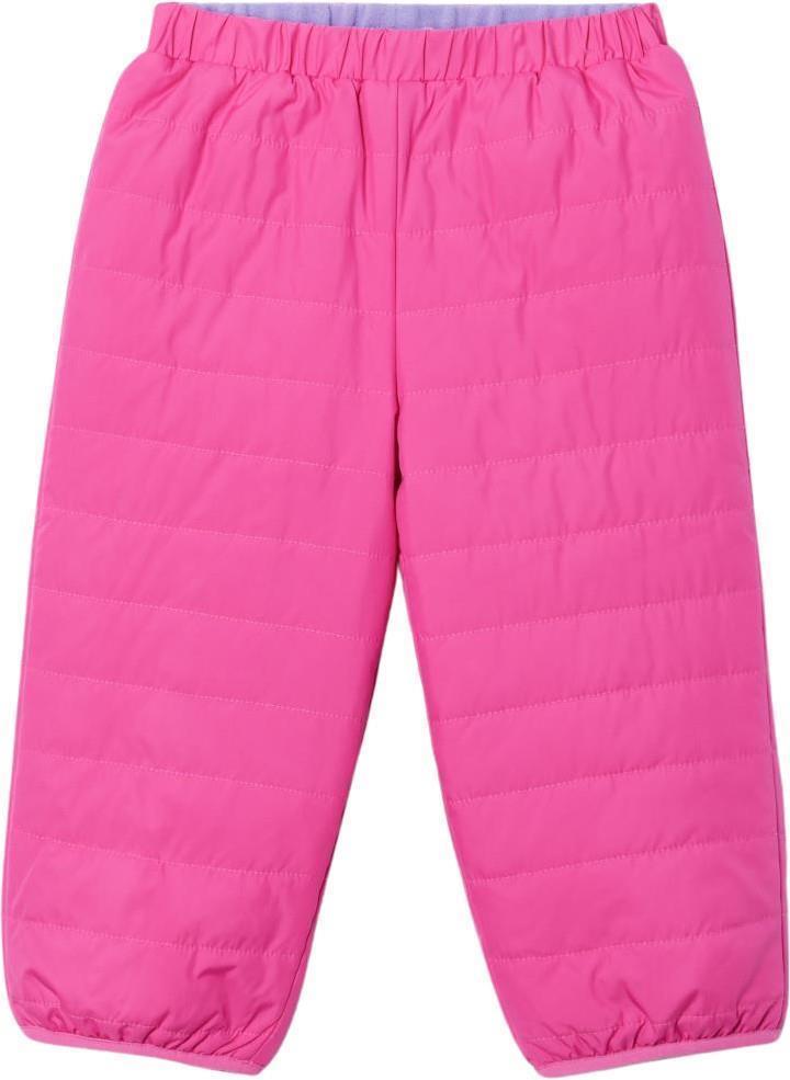 Double Trouble Pants - Toddler - Pink Ice / Paisley Purple 1