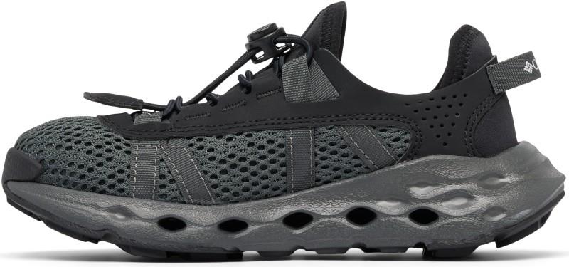 Drainmaker XTR - Youth - black / pure silver 1