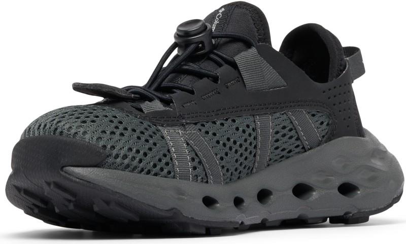 Drainmaker XTR - Youth - black / pure silver 1