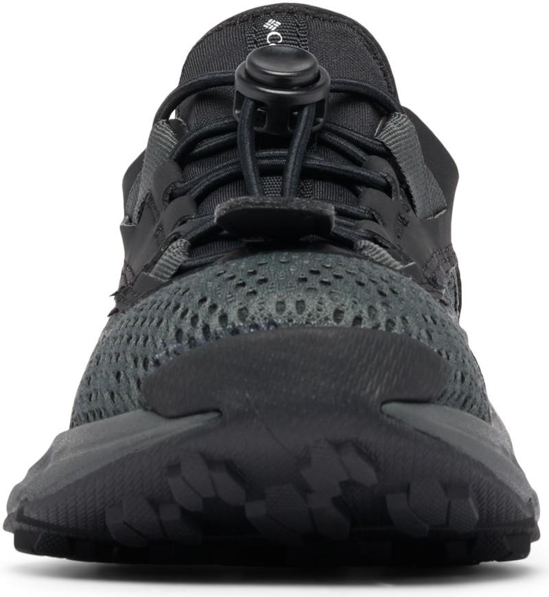 Drainmaker XTR - Youth - black / pure silver 1