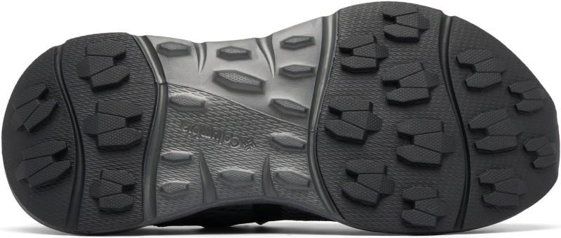 Drainmaker XTR - Youth - black / pure silver 1