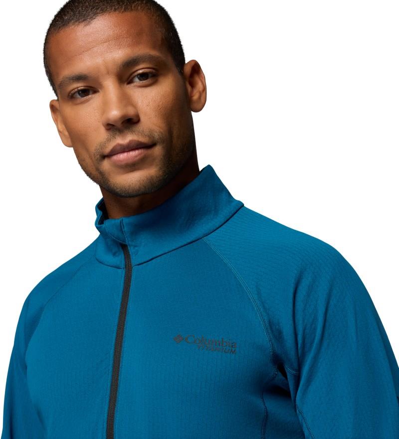 DriVenture Half-Zip - Mens - phoenix blue 1