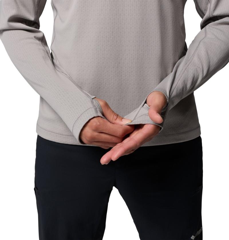 DriVenture Half-Zip - Mens - titanium 1