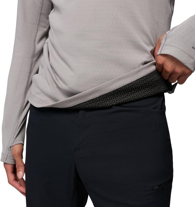 DriVenture Half-Zip - Mens - titanium 1