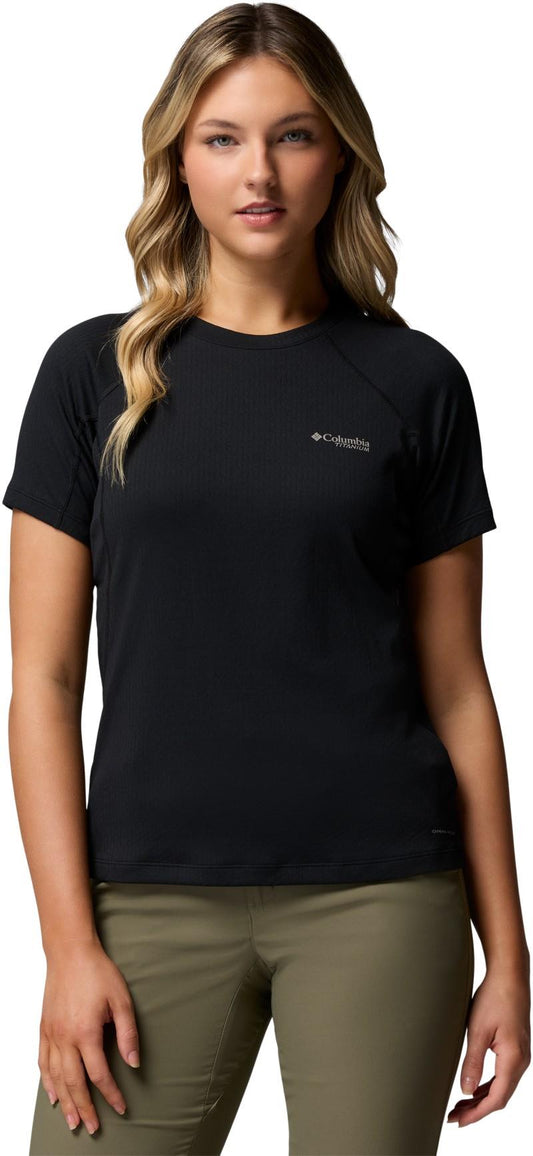 DriVenture SS - Womens - black 1